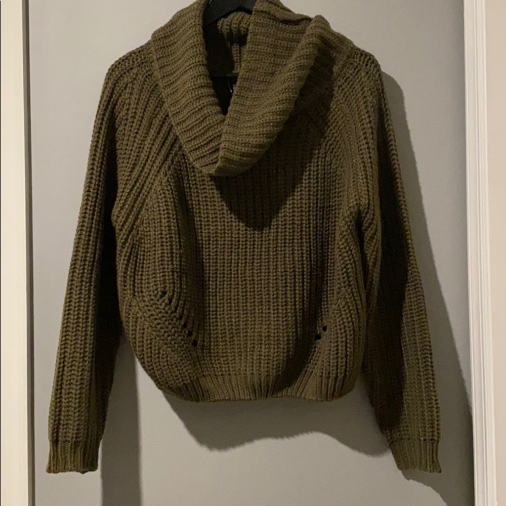 Oversized Sweater